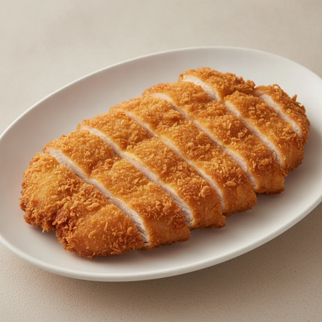 Chicken Breast Katsu - Small Chicken Breast Katsu - Small