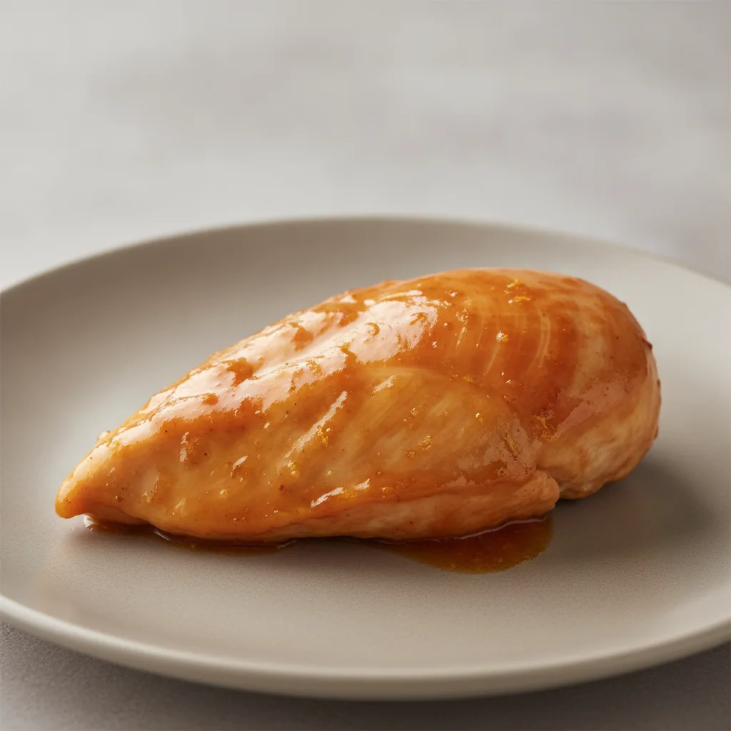 Citrus BBQ Chicken Breast - Small Citrus BBQ Chicken Breast - Small