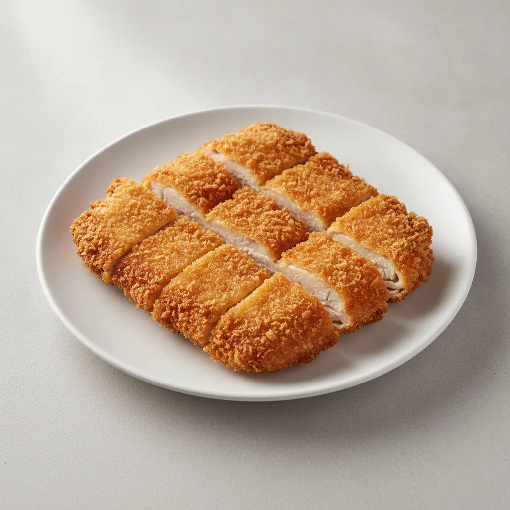 Chicken Thigh Katsu - Small Chicken Thigh Katsu - Small