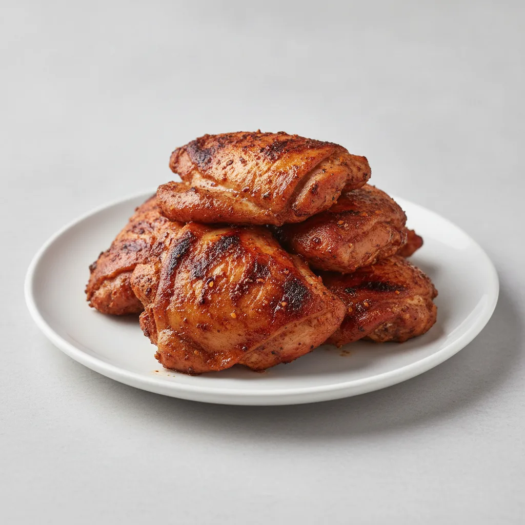 Chipotle Chicken Thigh - Small Chipotle Chicken Thigh - Small