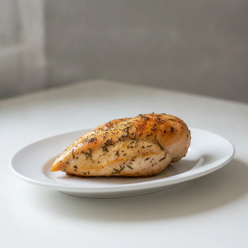 Herb Roasted Chicken Breast - Large Herb Roasted Chicken Breast - Large