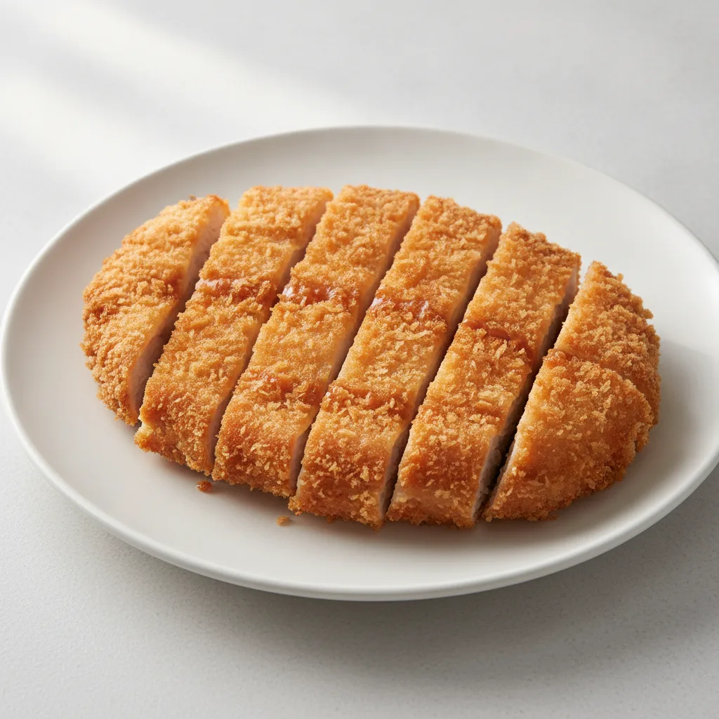 Chicken Breast Katsu - Large Chicken Breast Katsu - Large