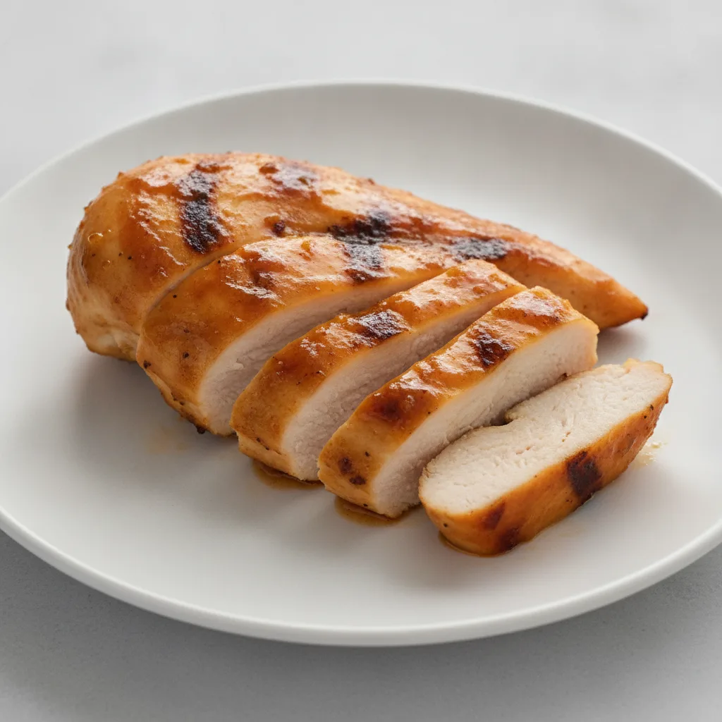 Citrus BBQ Chicken Breast - Large Citrus BBQ Chicken Breast - Large