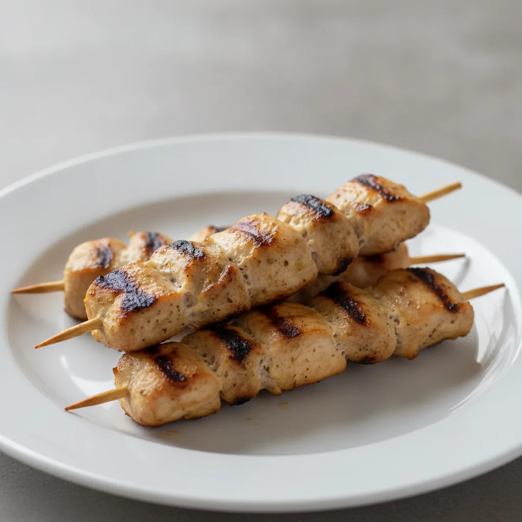 Chicken Thigh Souvlaki - Large Chicken Thigh Souvlaki - Large