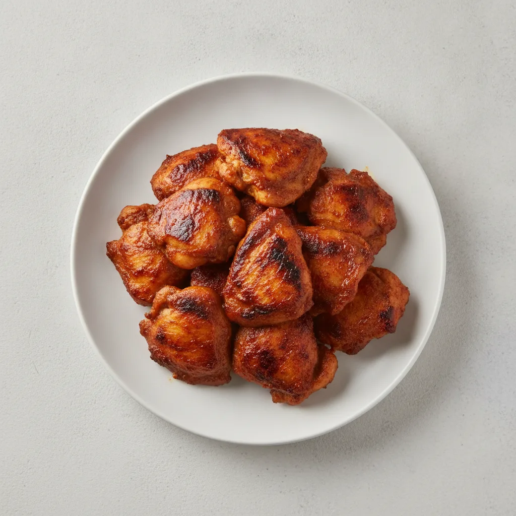 Chipotle Chicken Thigh - Large Chipotle Chicken Thigh - Large