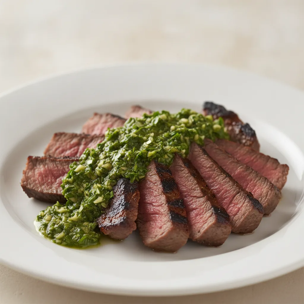 Chimichurri Steak - Small Chimichurri Steak - Small