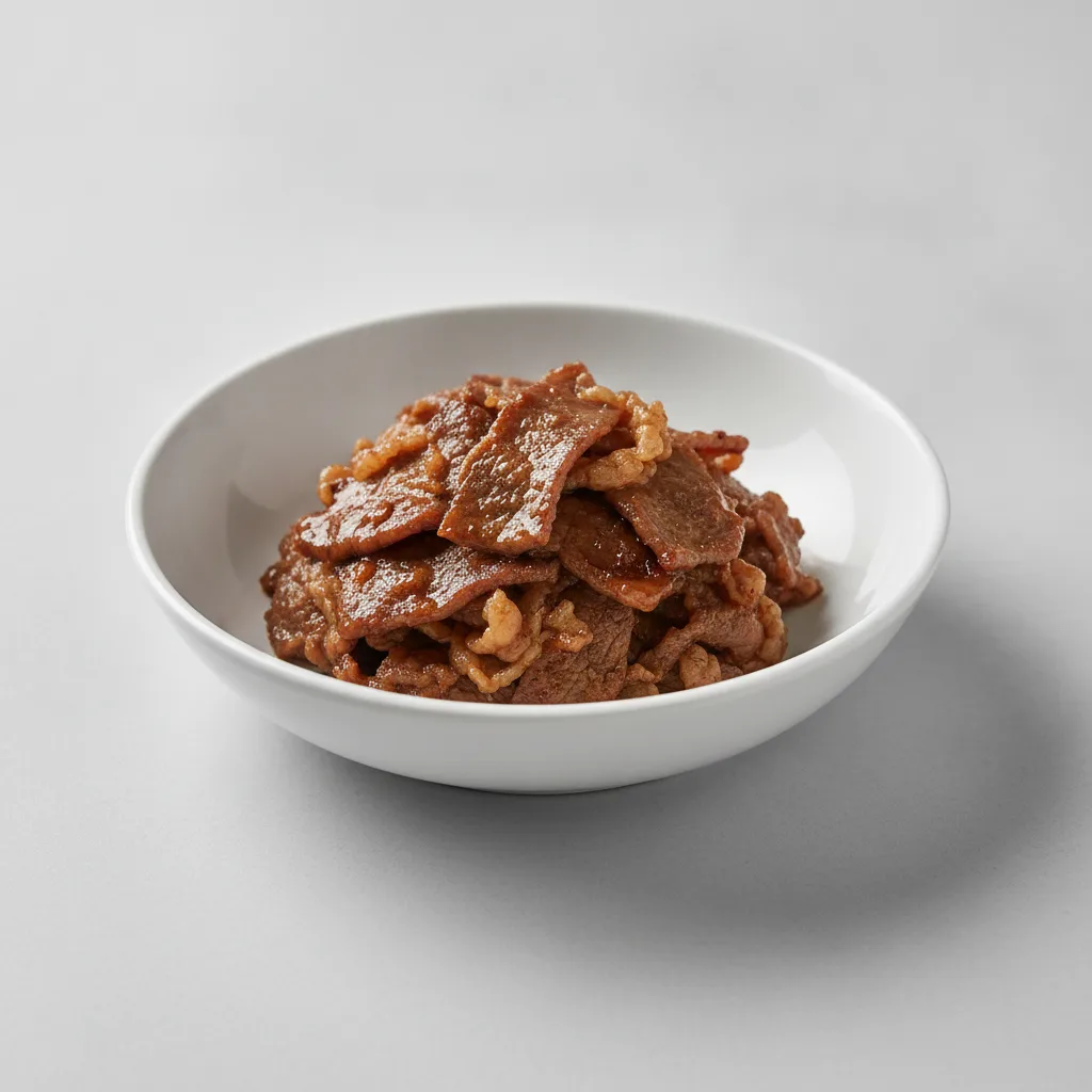 Beef Bulgogi - Small Beef Bulgogi - Small