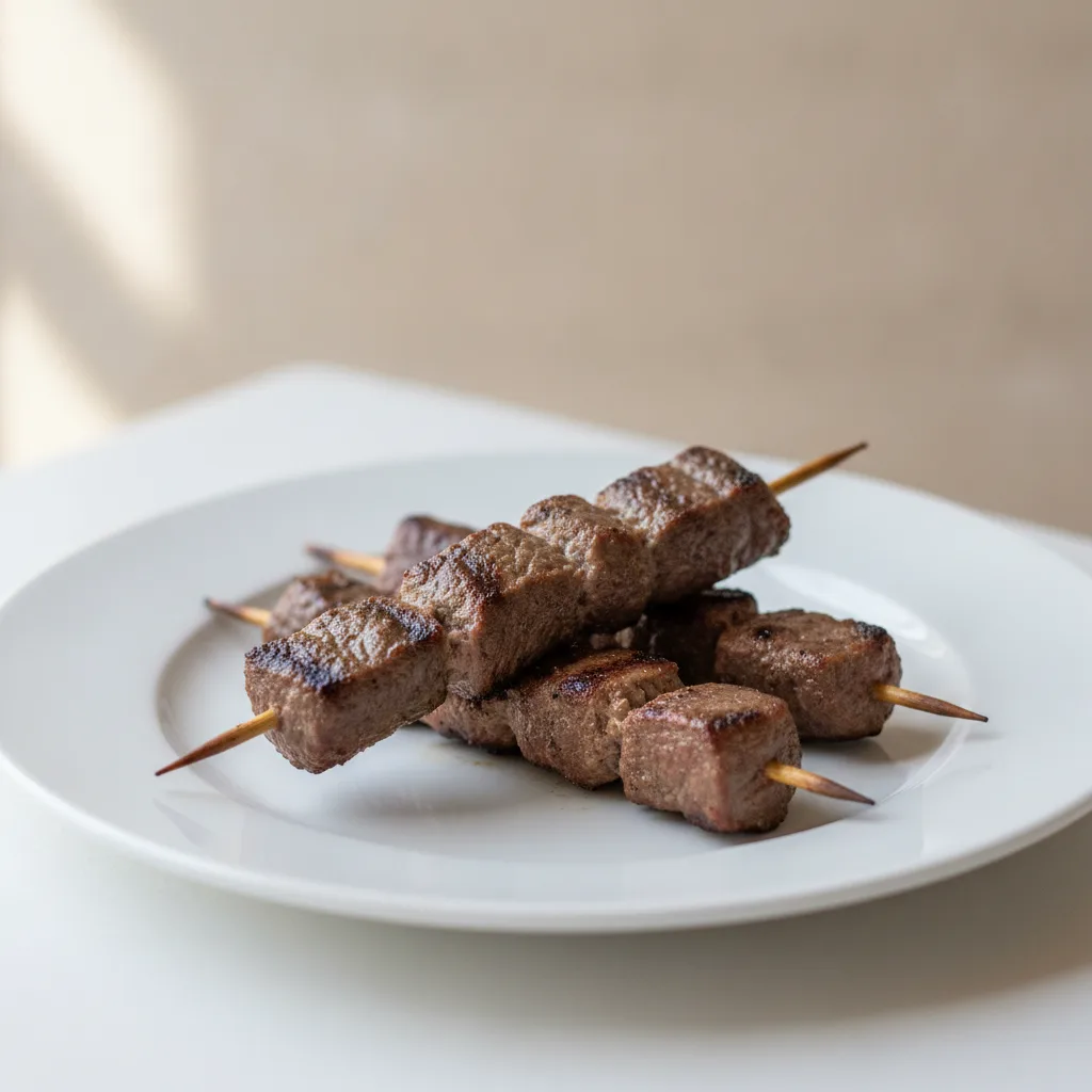 Steak Souvlaki - Small Steak Souvlaki - Small