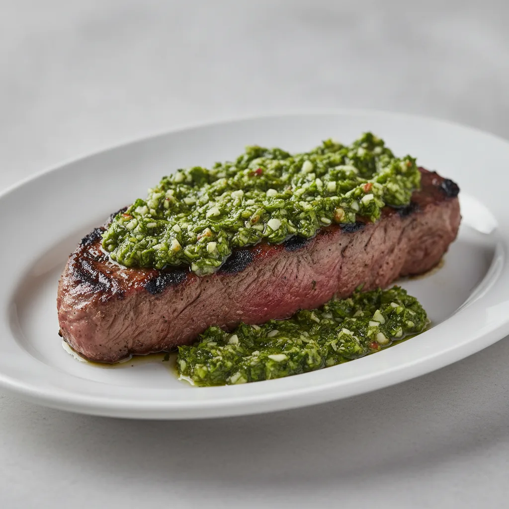 Chimichurri Steak - Large Chimichurri Steak - Large