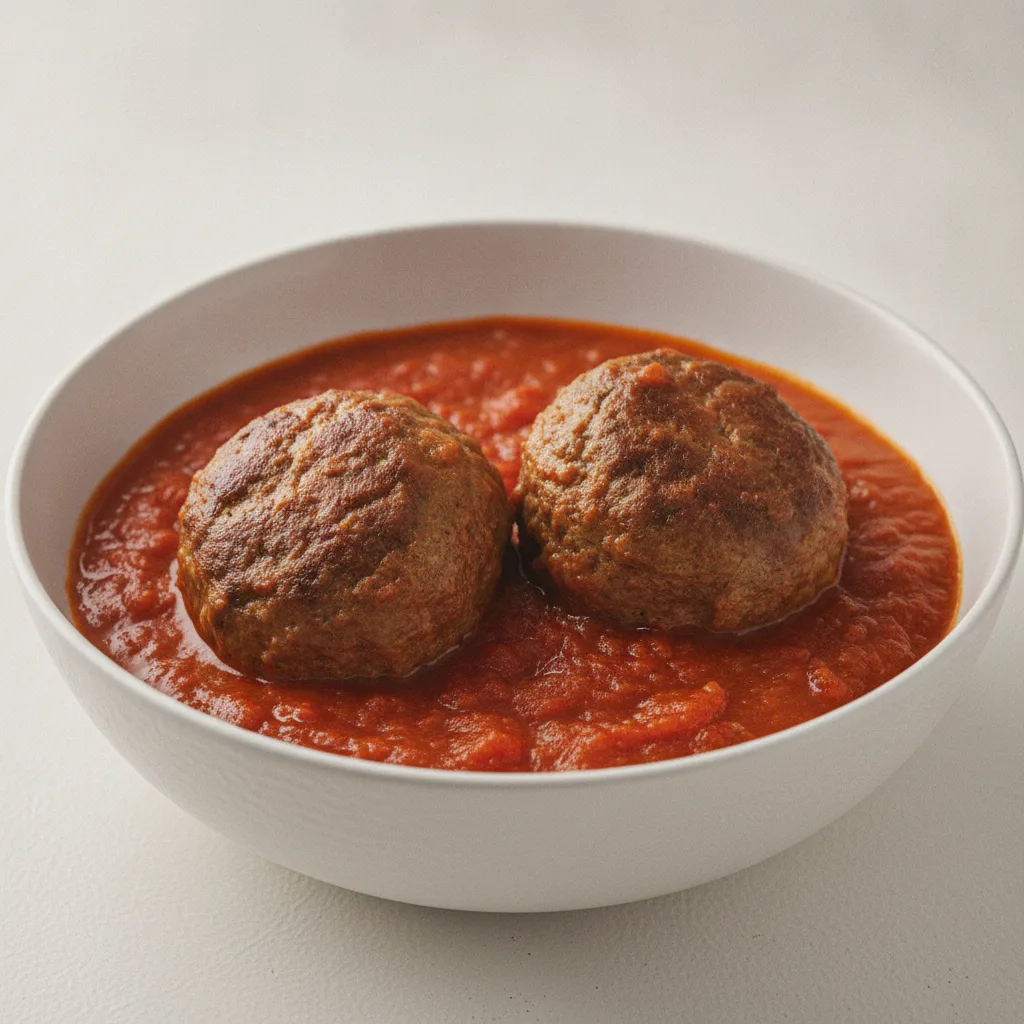 Meatballs in Marinara - Large Meatballs in Marinara - Large
