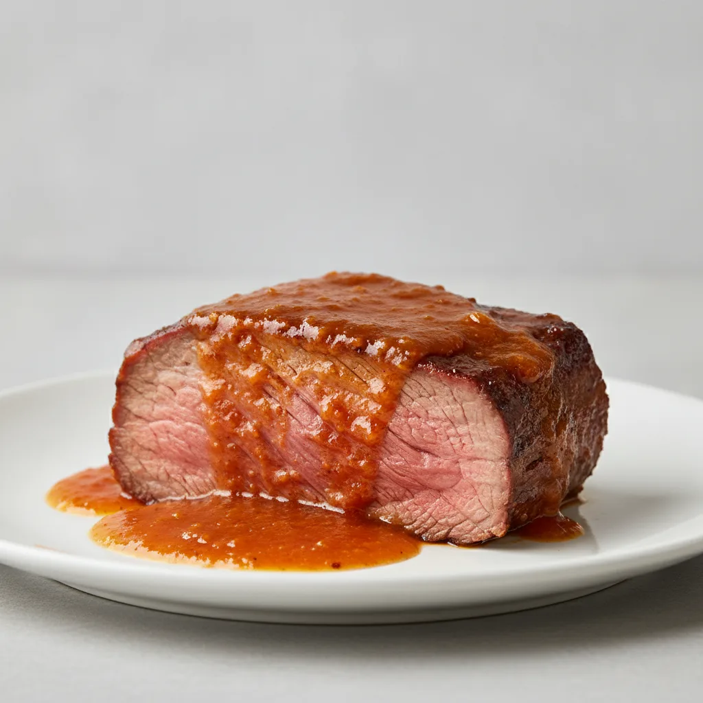 Citrus BBQ Braised Tri Tip - Large Citrus BBQ Braised Tri Tip - Large