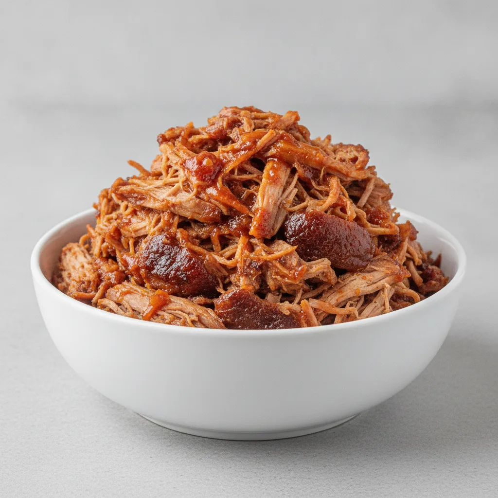 Citrus BBQ Pulled Pork - Large Citrus BBQ Pulled Pork - Large