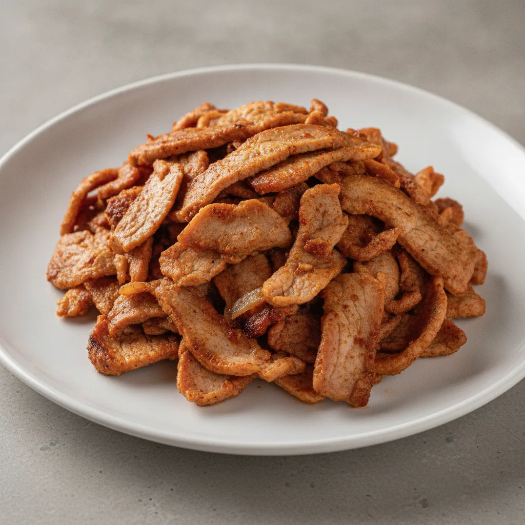 Pork Al Pastor - Large Pork Al Pastor - Large