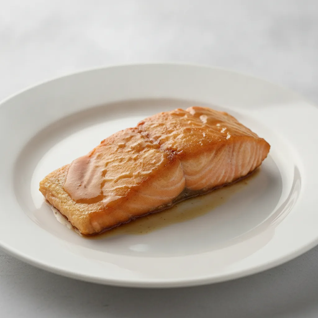 Teriyaki Salmon - Small Teriyaki Salmon - Small