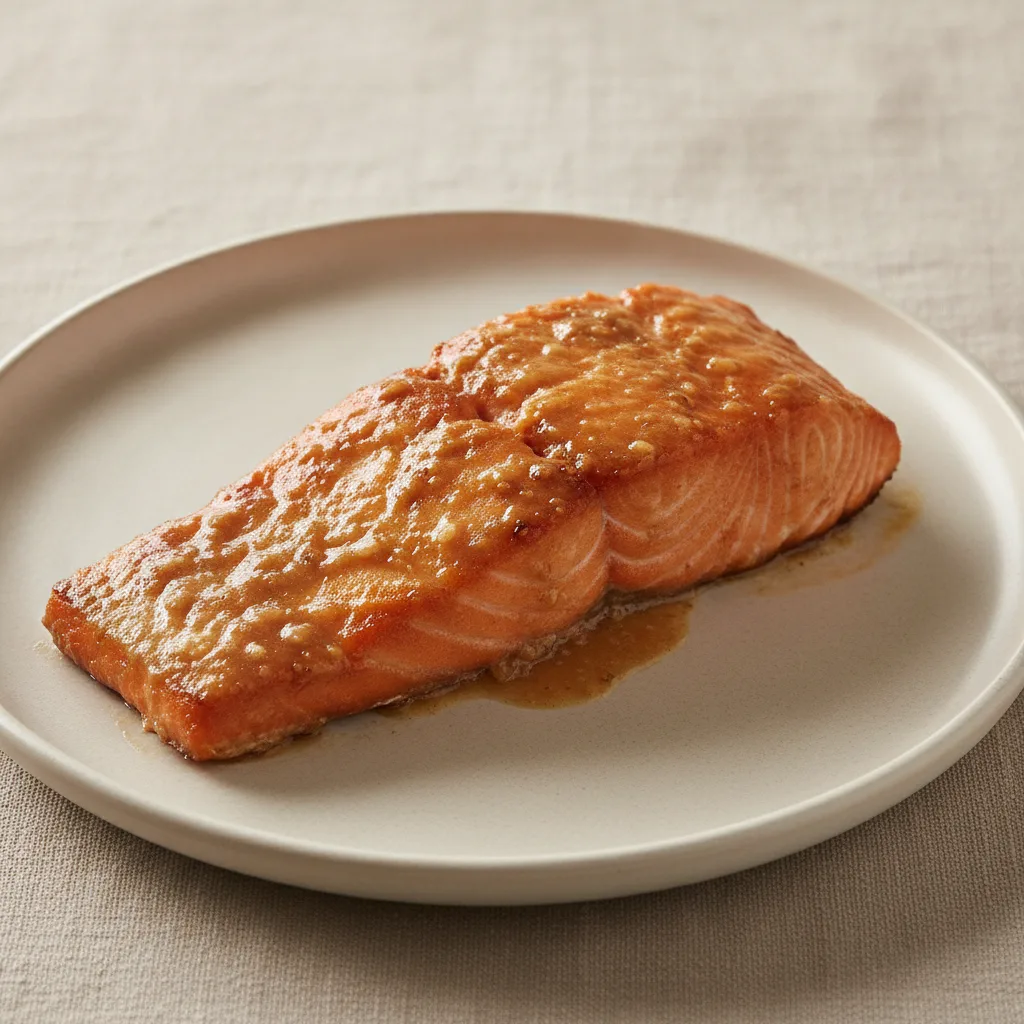 Miso Glazed Salmon - Large Miso Glazed Salmon - Large