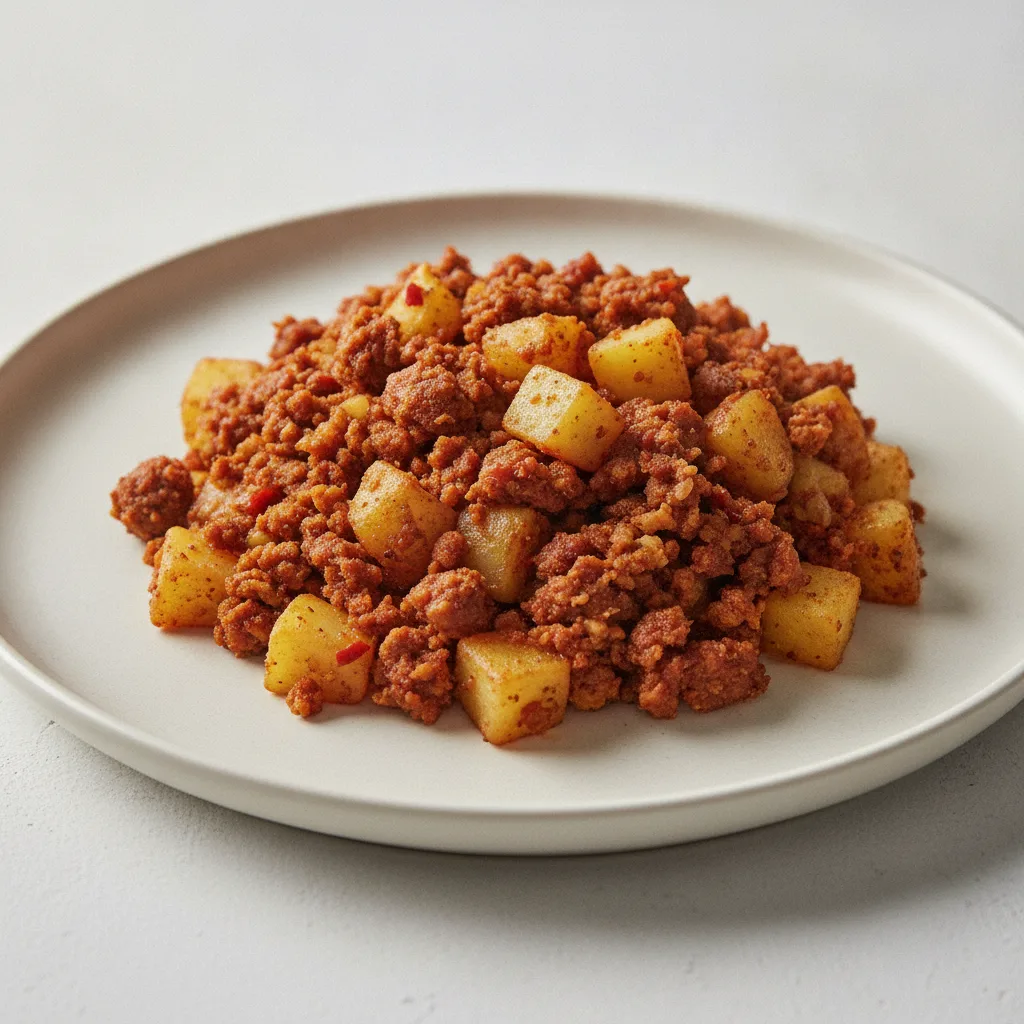 Soyrizo and Potato Soyrizo and Potato