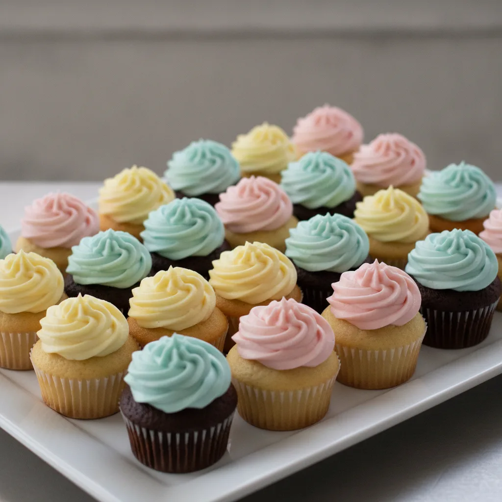 Mini Cupcakes Mini Cupcakes