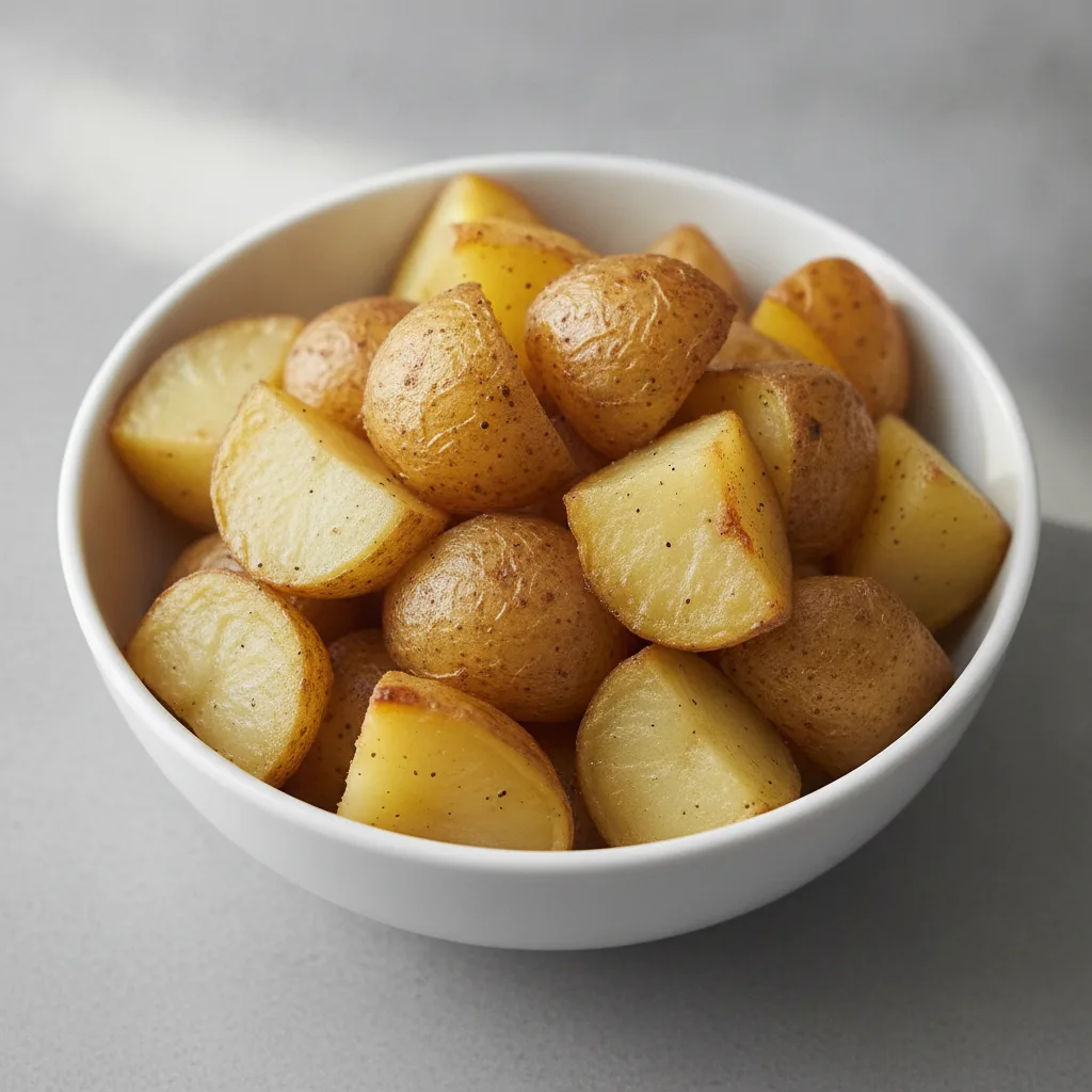 Roasted Yukon Gold Potatoes - Small Roasted Yukon Gold Potatoes - Small
