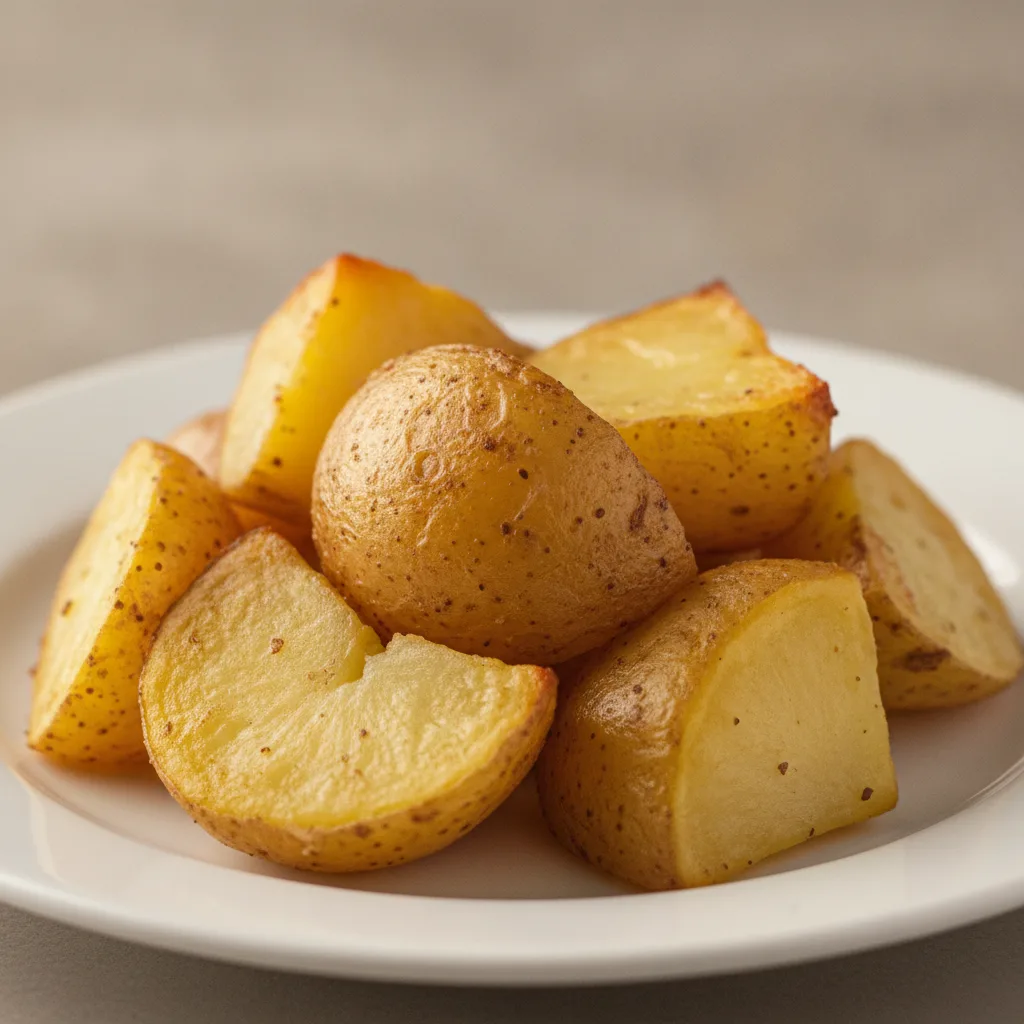 Roasted Yukon Gold Potatoes - Large Roasted Yukon Gold Potatoes - Large