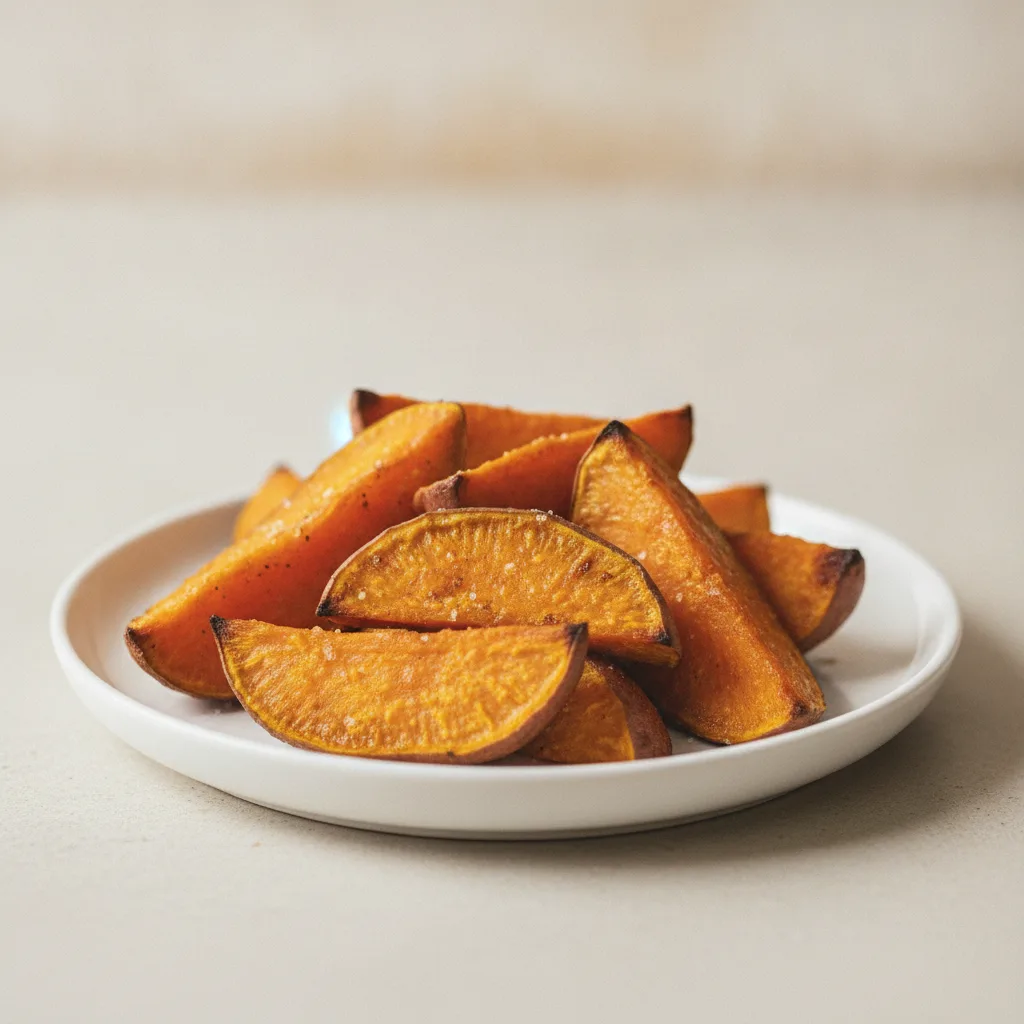Roasted Yam Wedges - Large Roasted Yam Wedges - Large