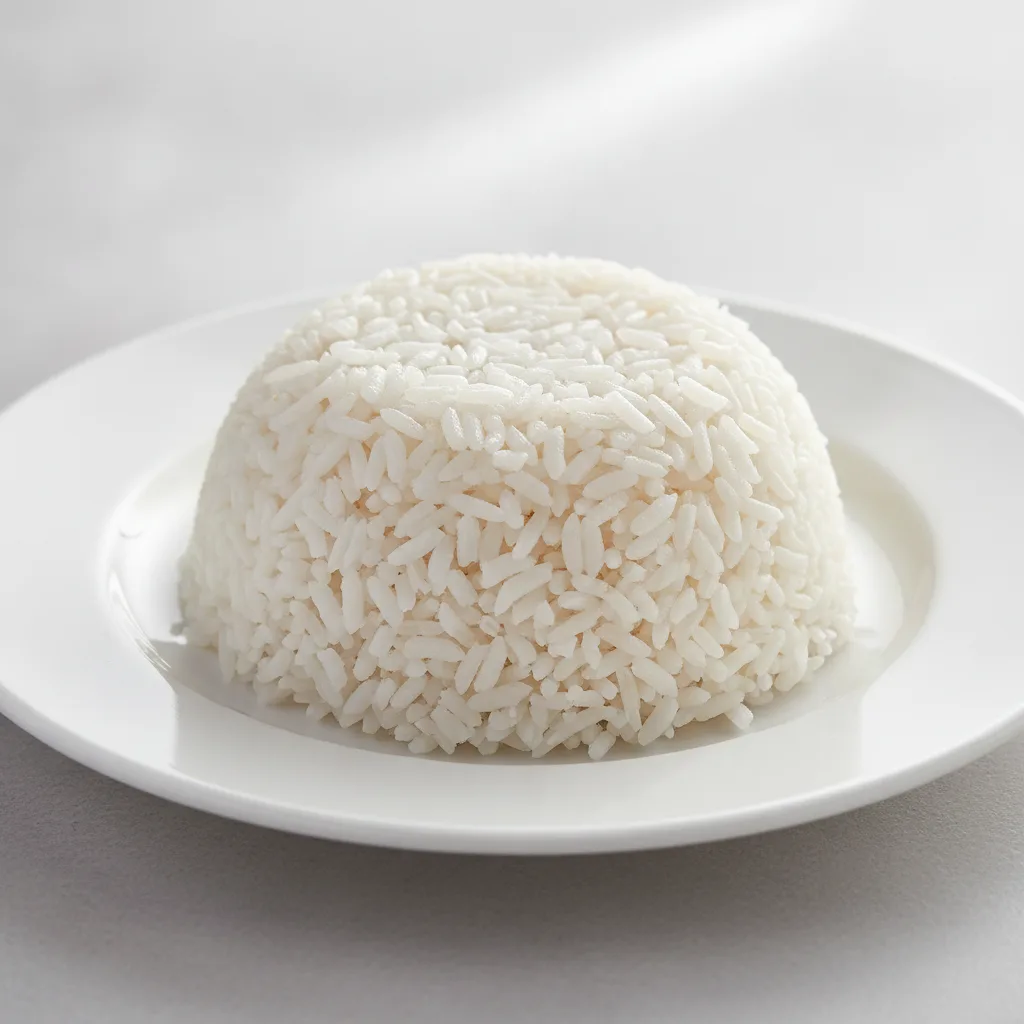 White Jasmine Rice - Large White Jasmine Rice - Large