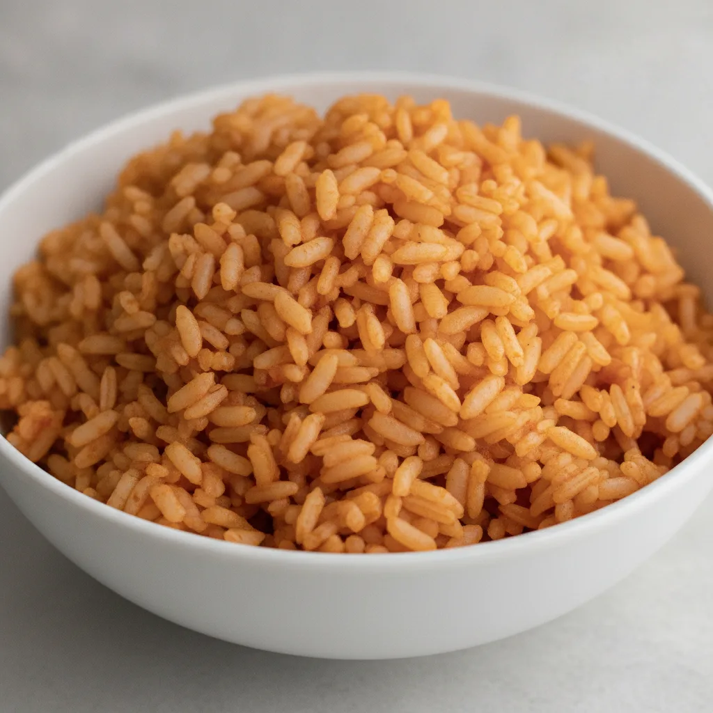 Spanish Red Rice - Large Spanish Red Rice - Large