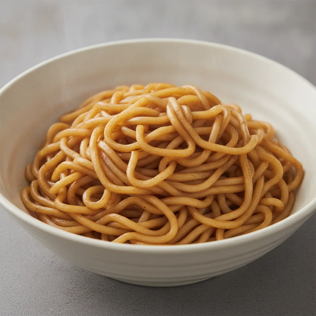 Stir-Fried Yakisoba Noodles - Small Stir-Fried Yakisoba Noodles - Small