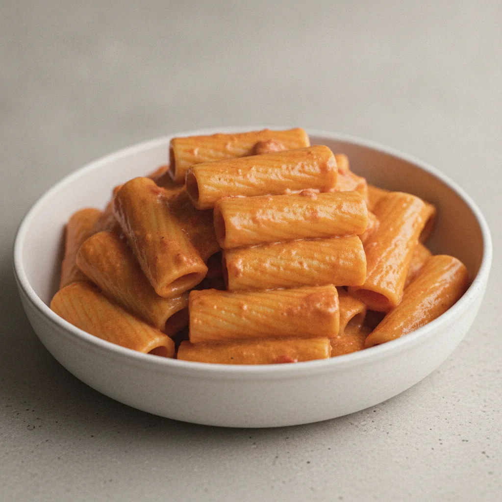 Spicy Vodka Rigatoni - Large Spicy Vodka Rigatoni - Large