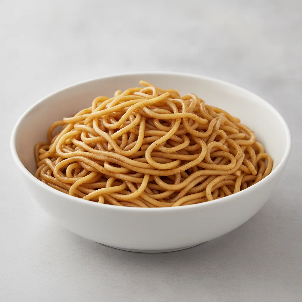 Stir-Fried Yakisoba Noodles - Large Stir-Fried Yakisoba Noodles - Large