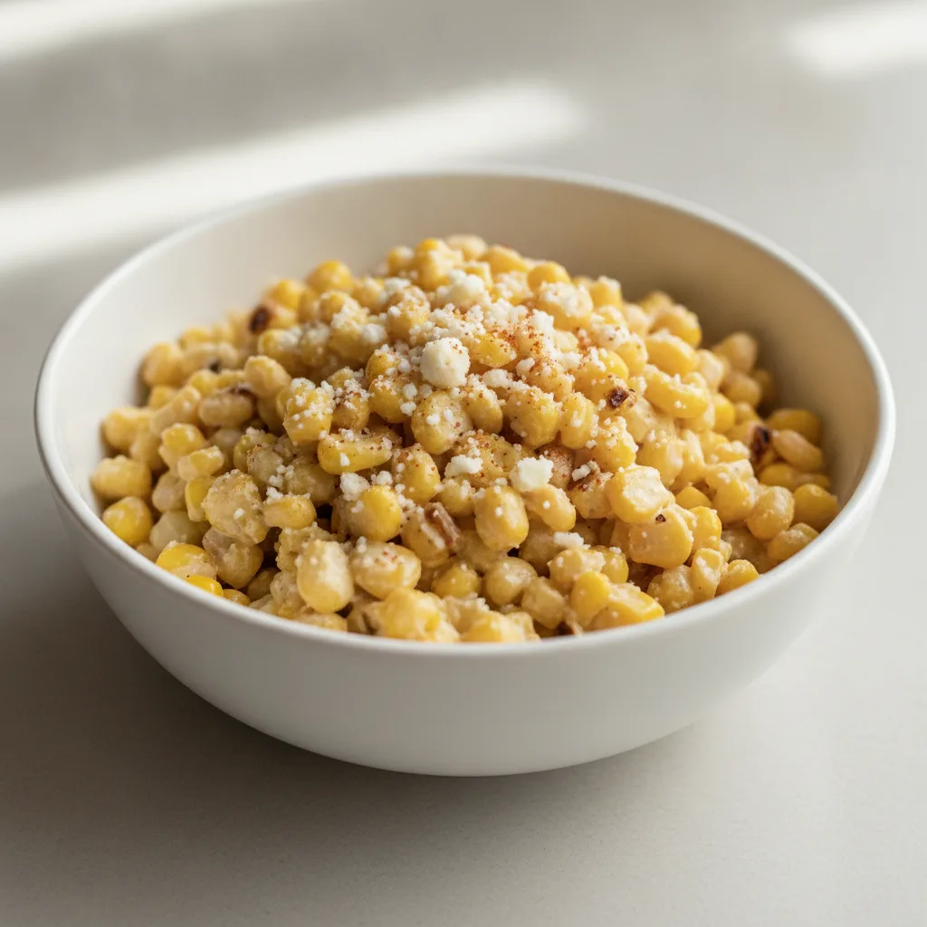Street Corn Esquites - Small Street Corn Esquites - Small