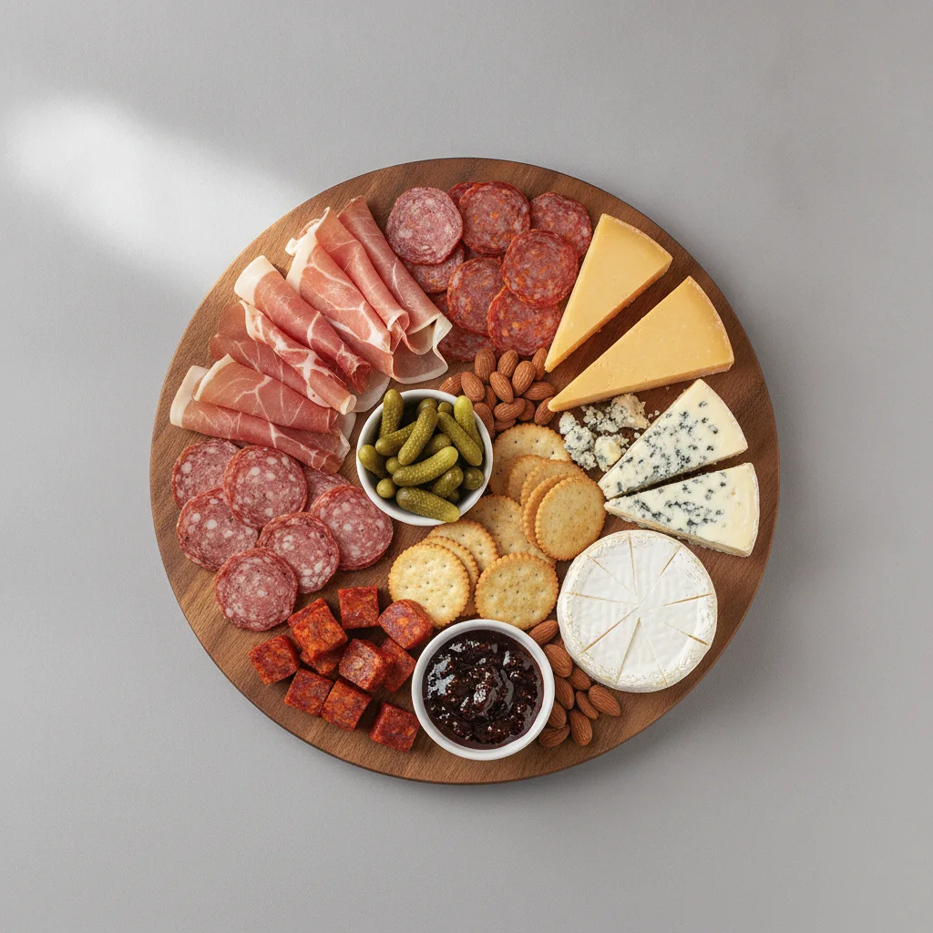 Charcuterie Board Charcuterie Board