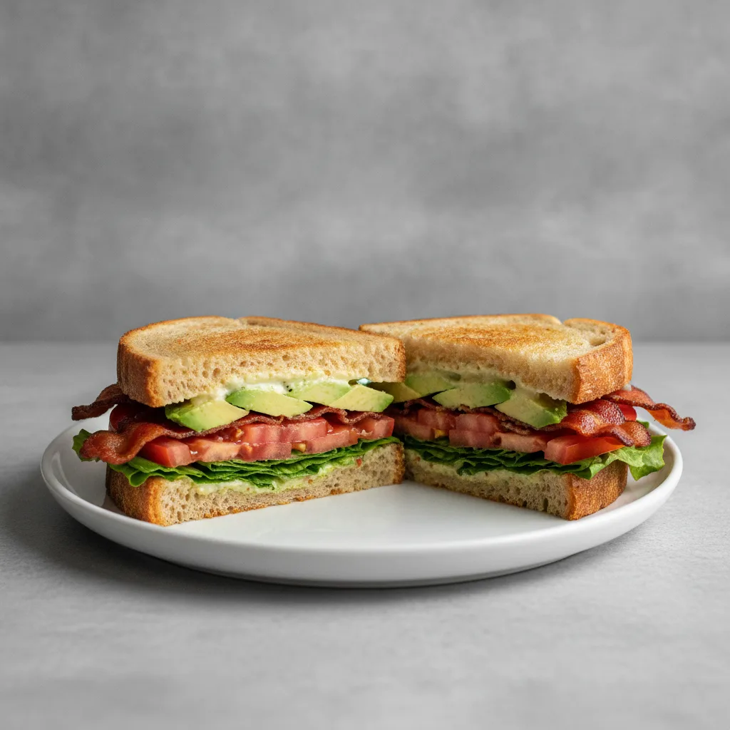 BLTA (Platter) BLTA (Platter)
