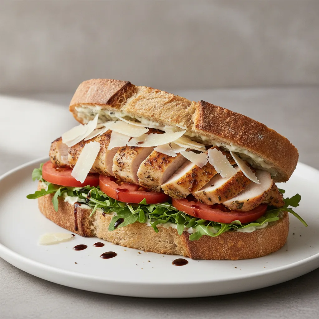 Roast Chicken Sando (Platter) Roast Chicken Sando (Platter)