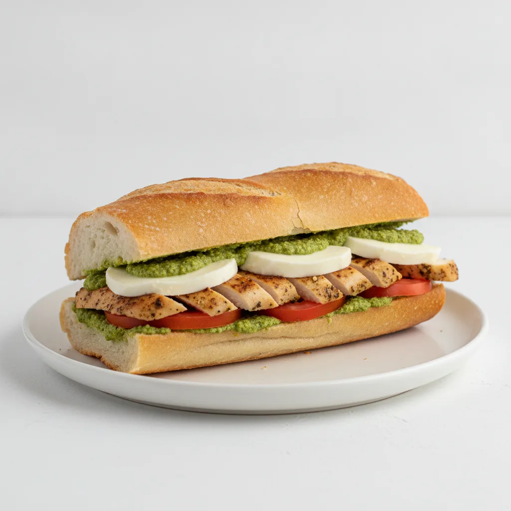 Chicken Pesto (Platter) Chicken Pesto (Platter)