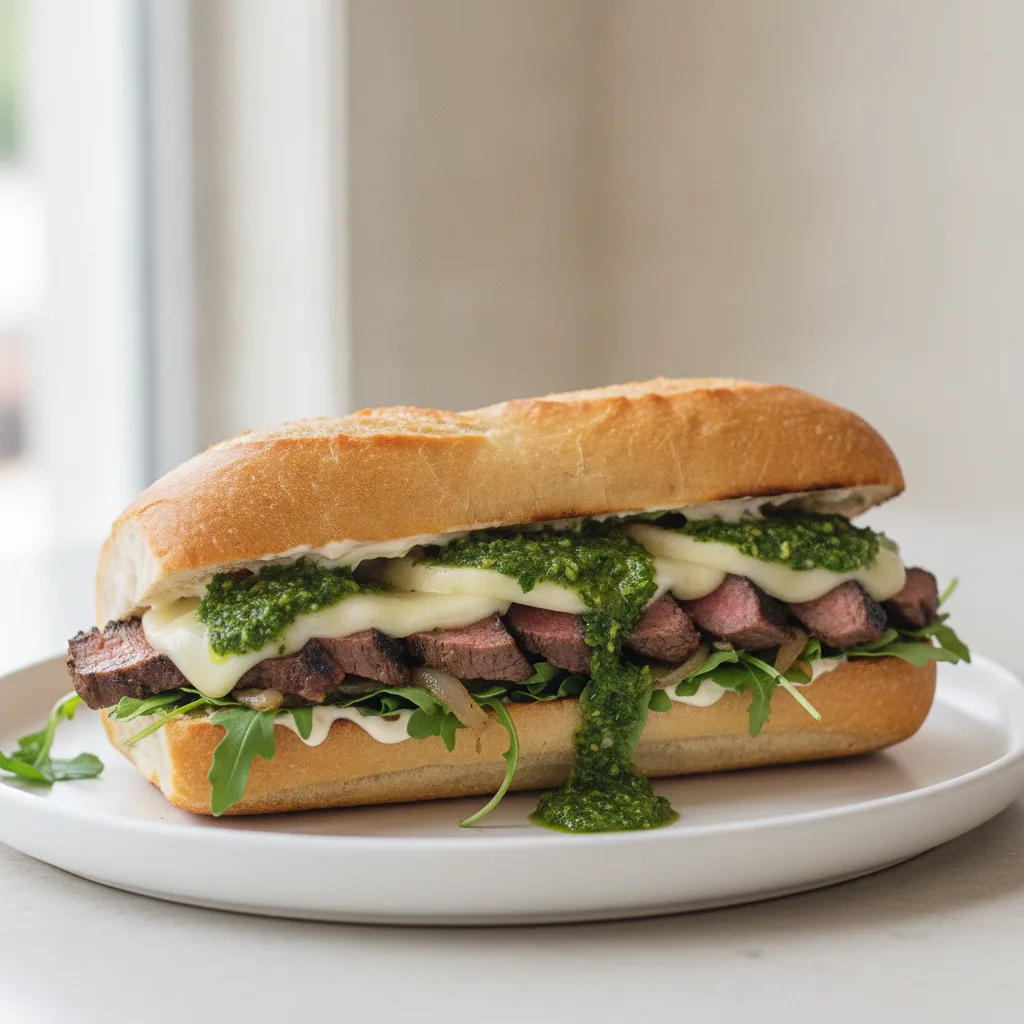 Steak Chimichurri (Platter) Steak Chimichurri (Platter)