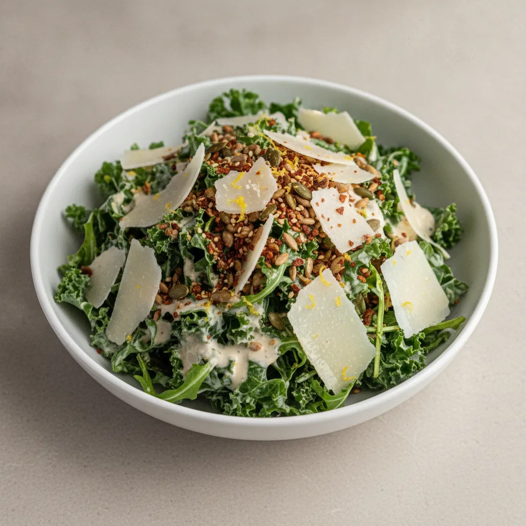 Crunchy Kale Caesar - Small Crunchy Kale Caesar - Small