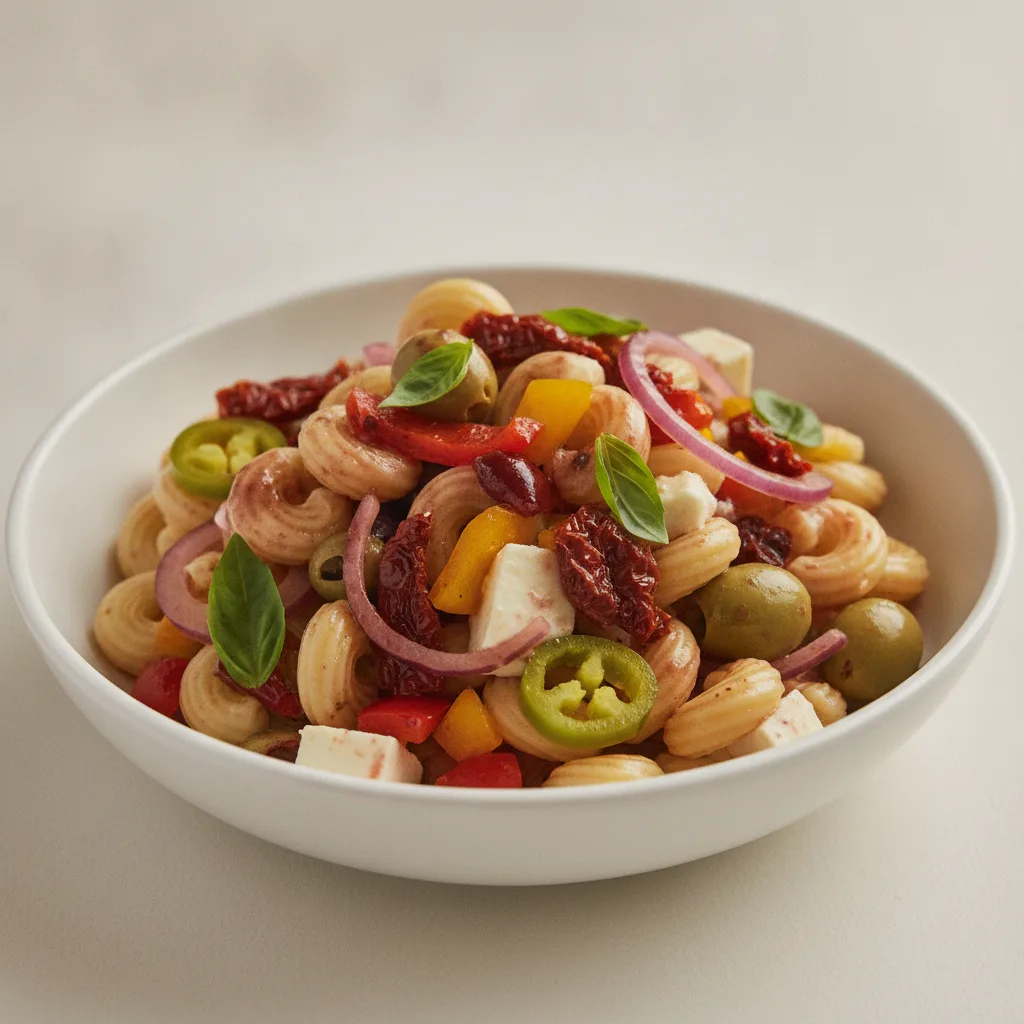 Chopped Pasta Salad - Small Chopped Pasta Salad - Small