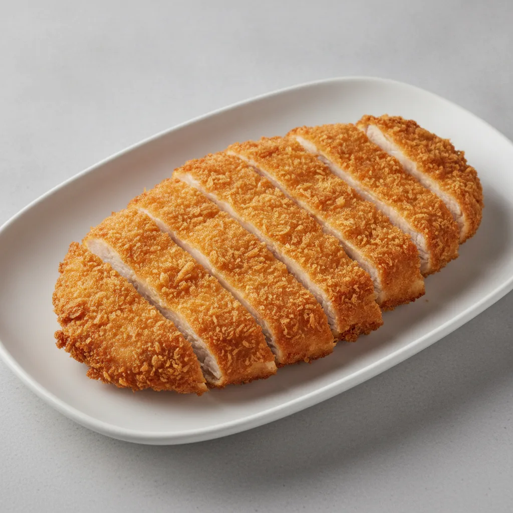 Chicken Breast Katsu - Large