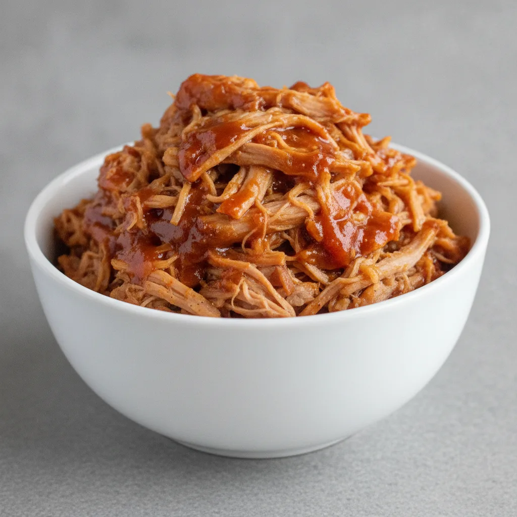 Citrus BBQ Pulled Pork - Large