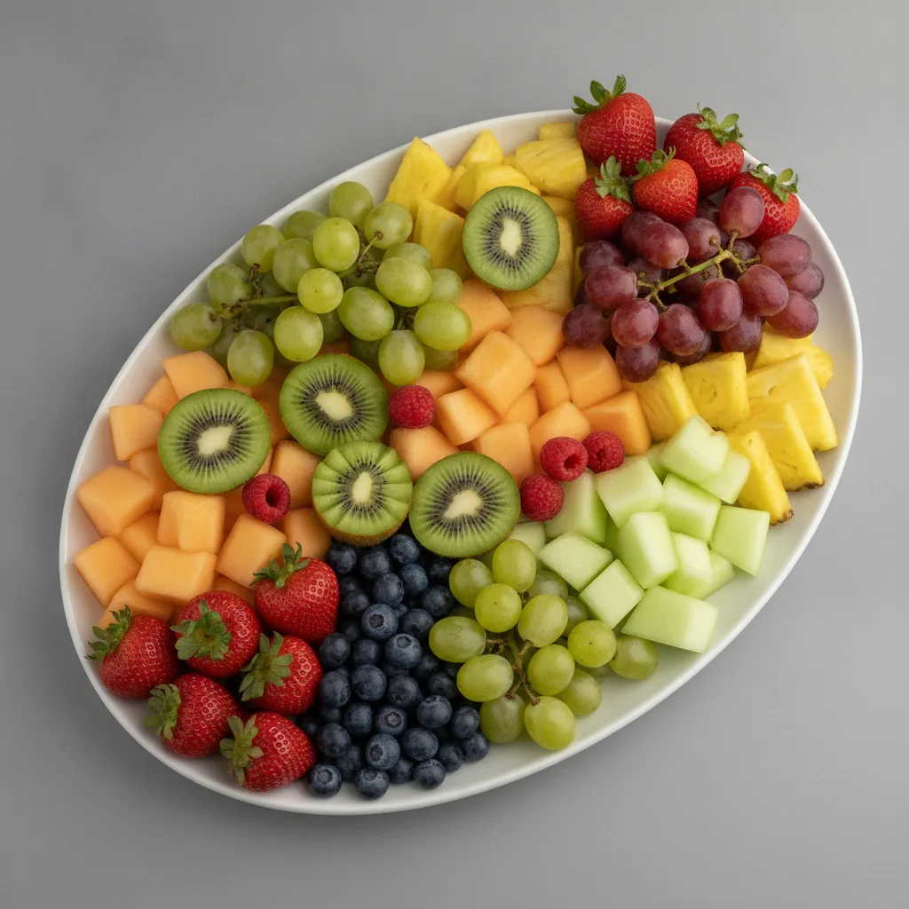 Seasonal Fruit Tray