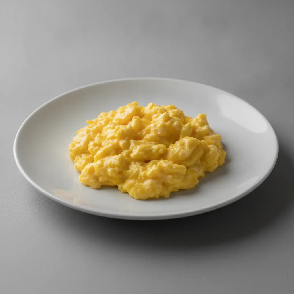 Scrambled Eggs