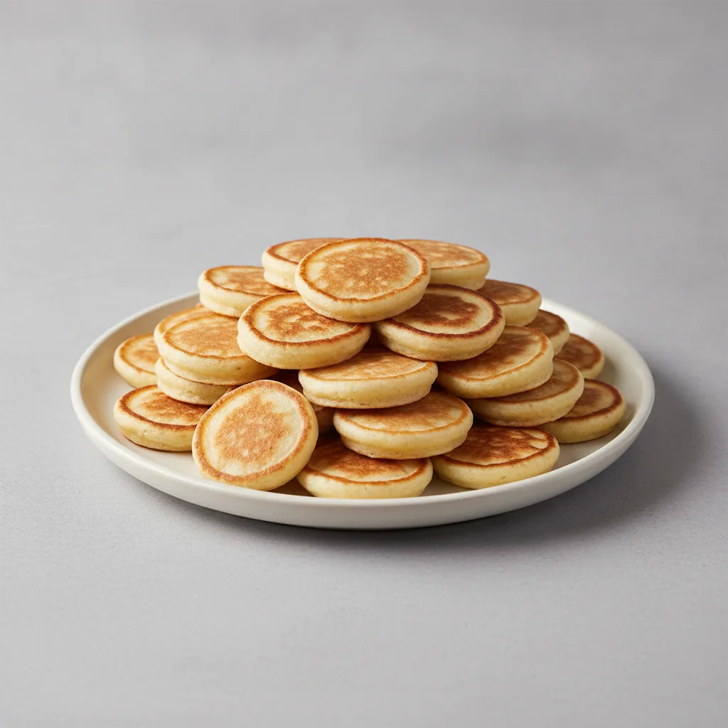 Mini Pancakes