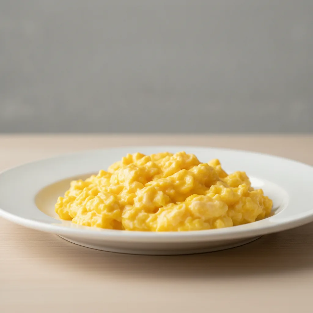 Scrambled Eggs