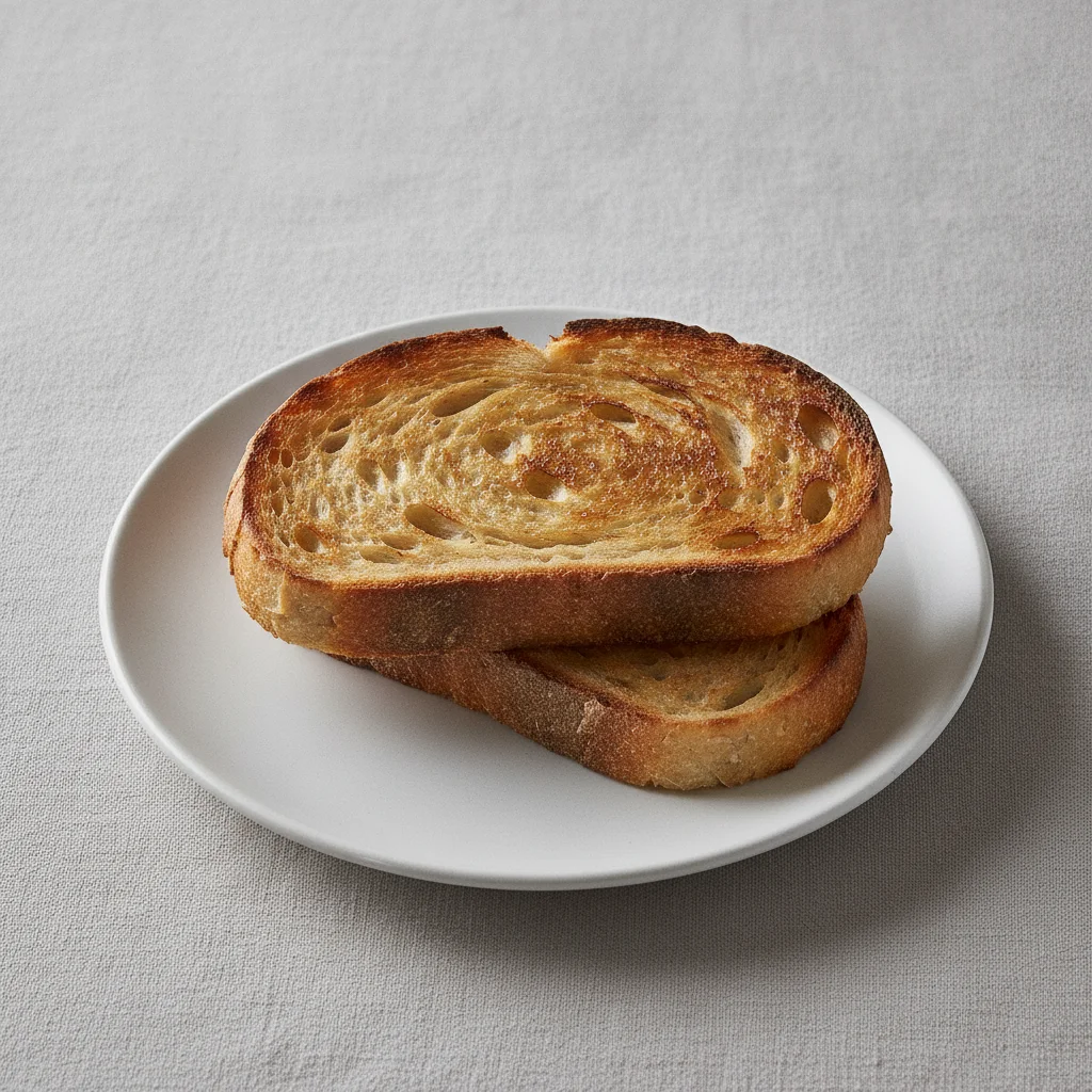 Sourdough Toast
