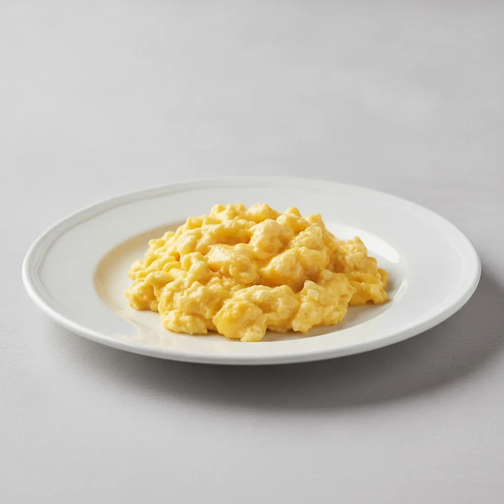 Scrambled Eggs