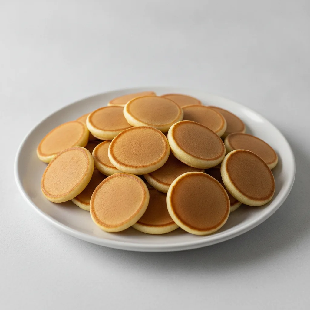 Mini Pancakes