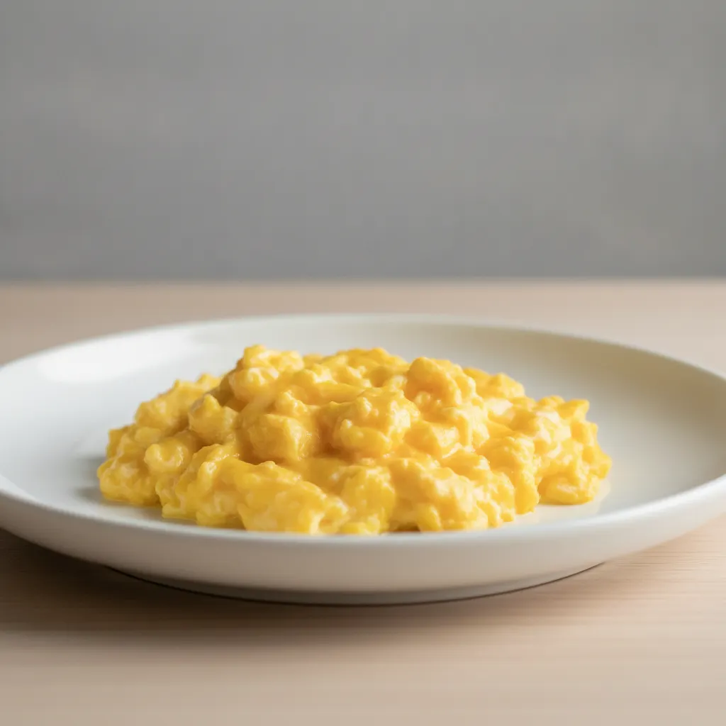 Scrambled Eggs