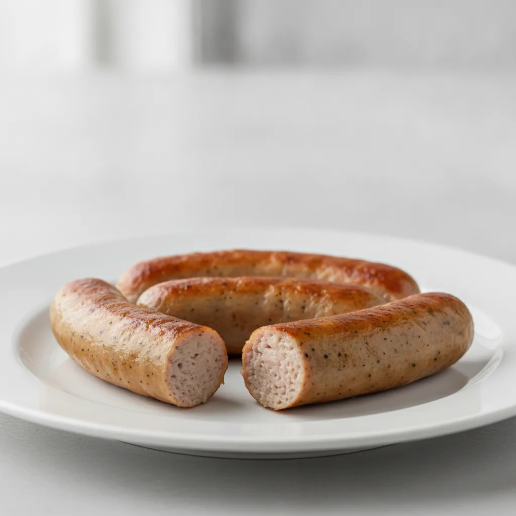 Turkey Sausage