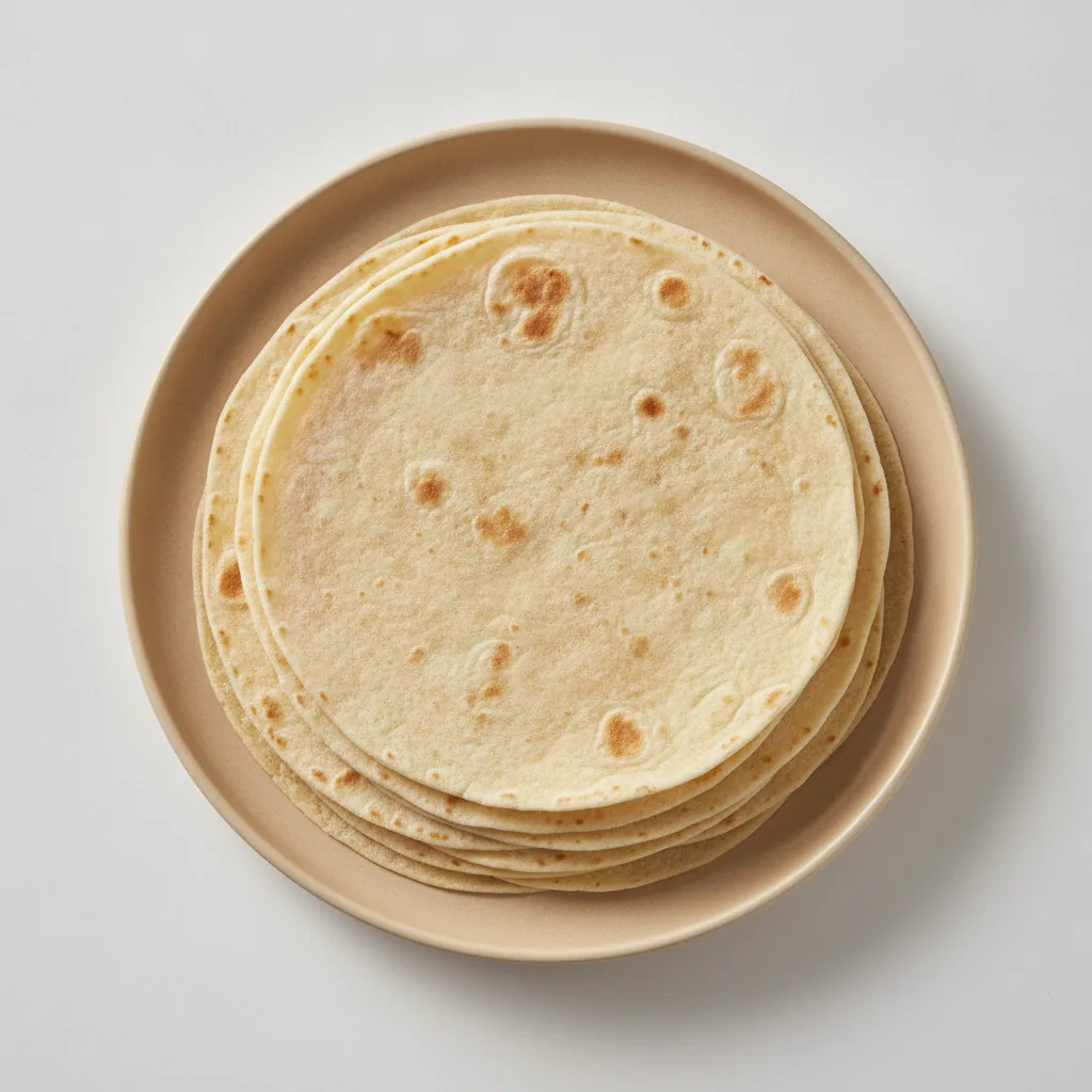 Flour Tortillas