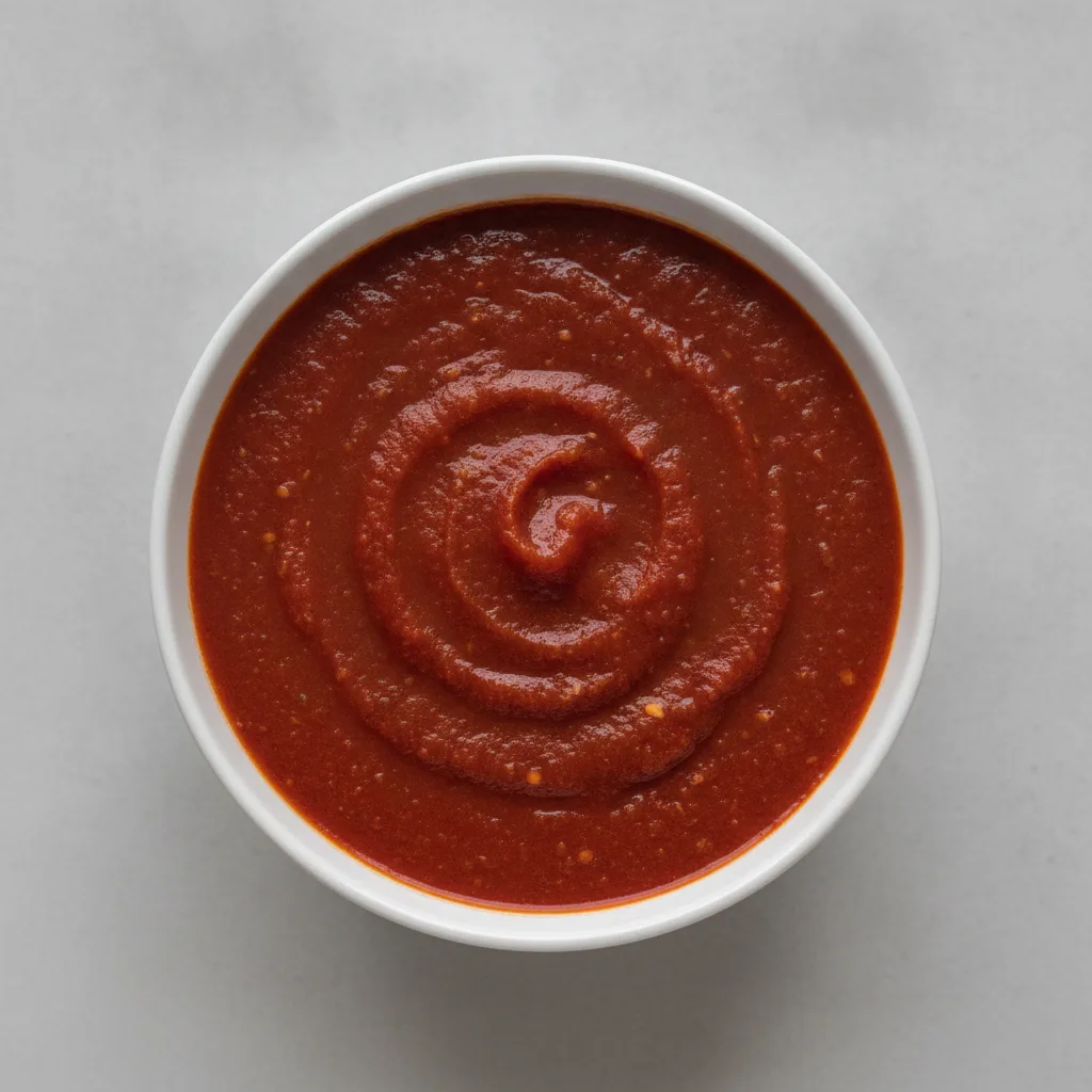Salsa Roja